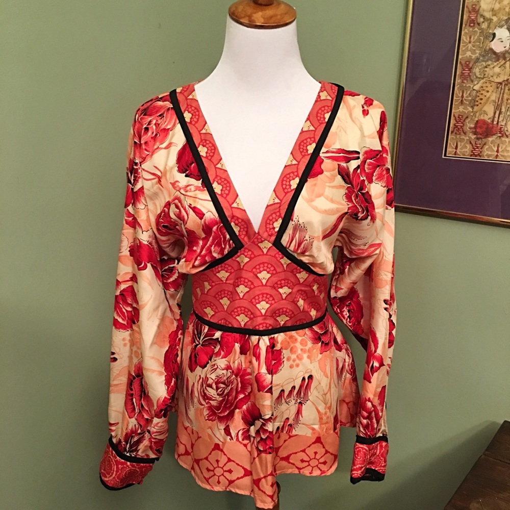 Plenty by Tracy Reese Blouse
